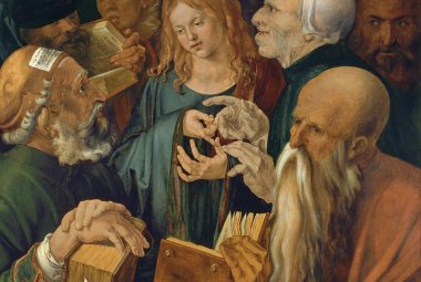 Dopo tre giorni lo trovarono nel tempio