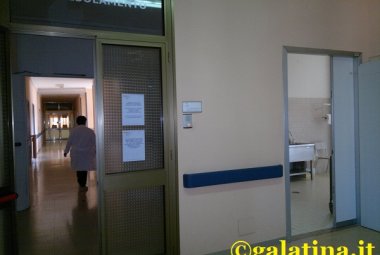 Meningite a Galatina, ricoverata una donna