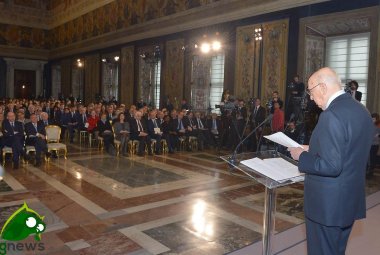 Il Liceo Artistico "Gioacchino Toma" primo in Puglia nel concorso "I giovani ricordano la shoah"