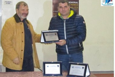 Un buon successo del memorial "Fernando Panico"