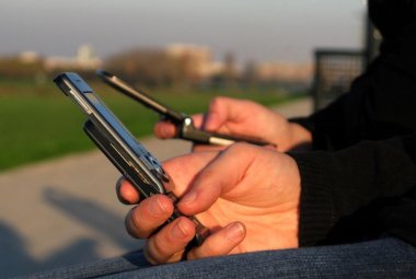 C'è un messaggio per me