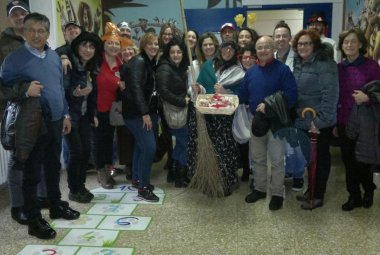 Doppia Befana per i bimbi ricoverati in Pediatria