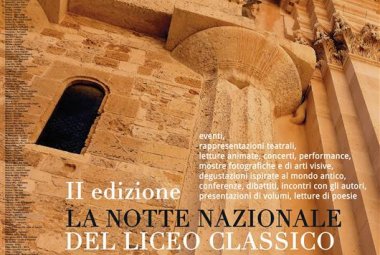"Notte Nazionale del Liceo Classico", il 'Colonna' ospita il poeta Davide Rondoni