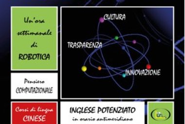 Tutte le novità del Liceo Scientifico "Antonio Vallone"