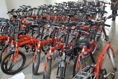  “Hai scelto UniSalento? Adesso pedala!”