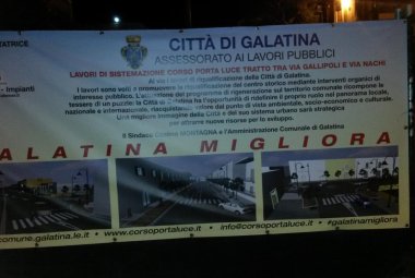 Una città "fuori servizio"