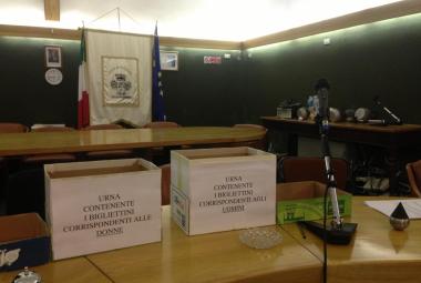 Effettuato il sorteggio per gli scrutatori, solo l'UDC sceglie la nomina diretta. L'elenco è scaricabile all'interno