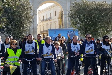 All'Università in bicicletta