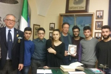  Il Gazzettino Azzurro incontra Antonio De Donno