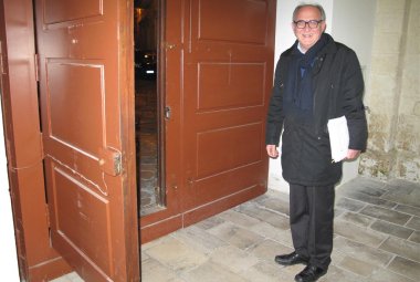 Cosimo Montagna si è dimesso dall'incarico di Sindaco di Galatina