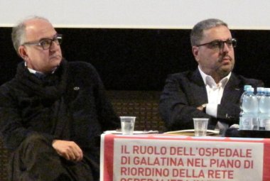 "Siate responsabili!"