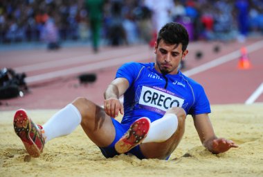Daniele Greco al "Comprensivo" di Neviano 