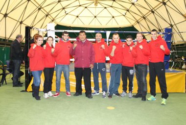 Muay Thai. Ottima prestazione dello Zhen Shin di Galatina ai campionati italiani