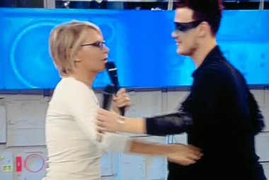 Il galatinese Stefano Carlino nella scuola di Amici 