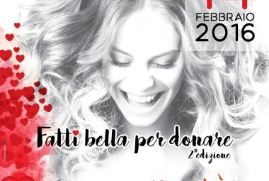 Fatti bella per donare
