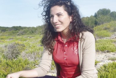 "Una parte di me", il primo libro di Giulia Campa