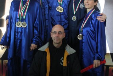 Maratona Marziale 2016, 24 medaglie agli atleti della Zen Shin