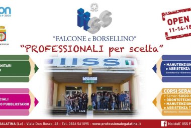 Laboratori aperti al "Falcone e Borsellino"