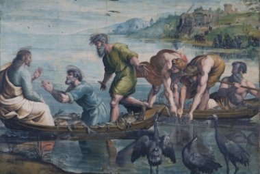 "Sulla tua parola getterò le reti"
