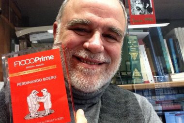 A Ferdinando Boero il premio “Tridente d’oro” 2016