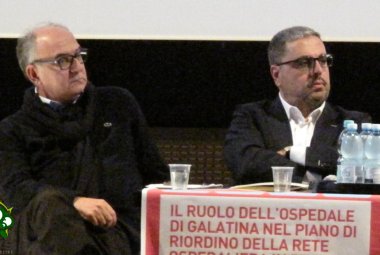 "Il PD di Galatina è con Montagna"