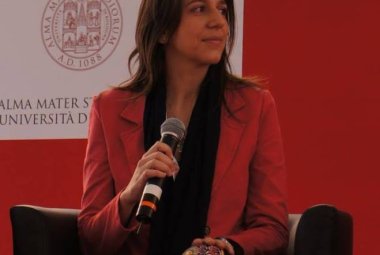 Francesca Malerba incontra i giovani