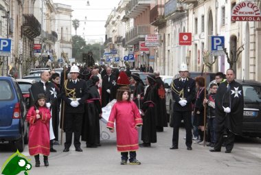 Alla Bit i riti della Settimana Santa in Puglia