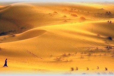 Fu condotto dallo Spirito nel deserto