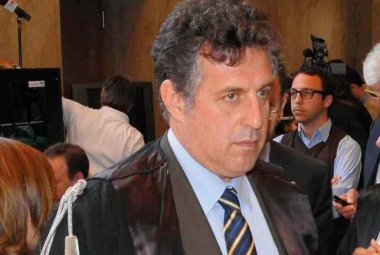 Unisalento incontra Nino Di Matteo