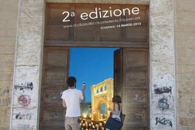 Al via il concorso “UniSalento Supercorti”