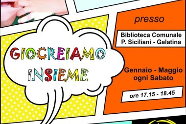 Giocreiamo insieme