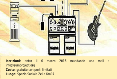 Corso base di tecnico audio