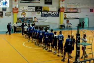 Salento Best Volley ko a Ruffano