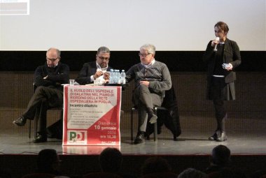 "Montagna e Antonica svegliatevi!"