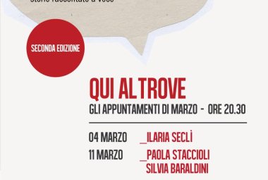  “Impresentabile”  all'Arci Eutopia di Galatina