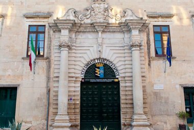 Si inaugura l'aula Confucio al liceo "Capece"
