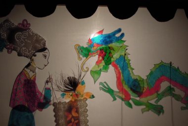  “La signorina Mezzopunto e il drago” a Casarano
