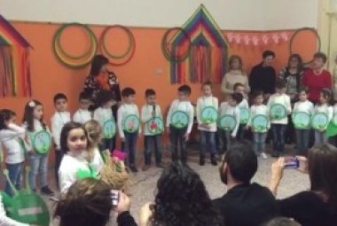 in.Reading 2014, bimbi con il piacere di leggere