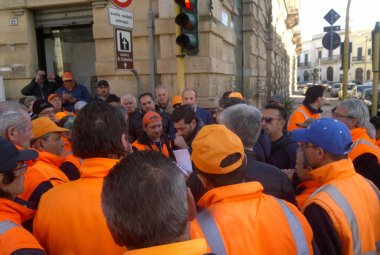 A chi i rifiuti di Galatina? 