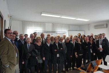 I galatinesi nel consiglio di Confindustria Lecce