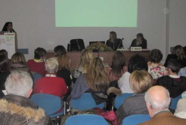 “Esperti in rosa", il tumore al polmone non a piccole celle