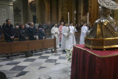 Tre assessori alla predica del Sindaco