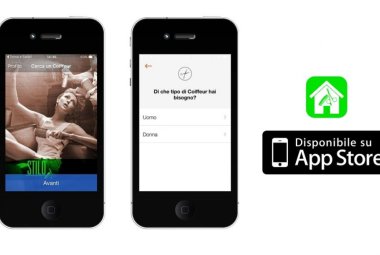 Anche a Galatina "Stilo", la App nata per sconfiggere il lavoro nero nel settore dei parrucchieri