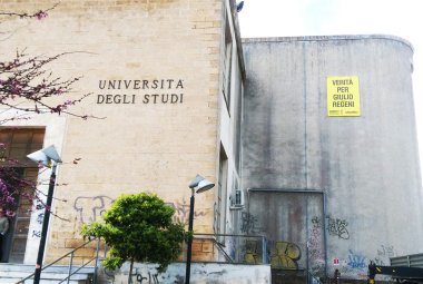 “Verità per Giulio Regeni”