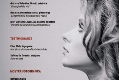 Donna, femminile singolare