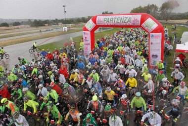 Settecento partecipanti alla Marathon del Salento