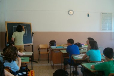 “La lezione frontale teatralizzata”