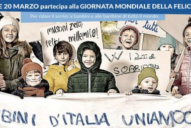 Insieme possiamo “liberare” la felicità