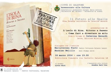 “Il Futuro alle Spalle" 