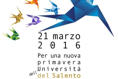 La Primavera di Unisalento